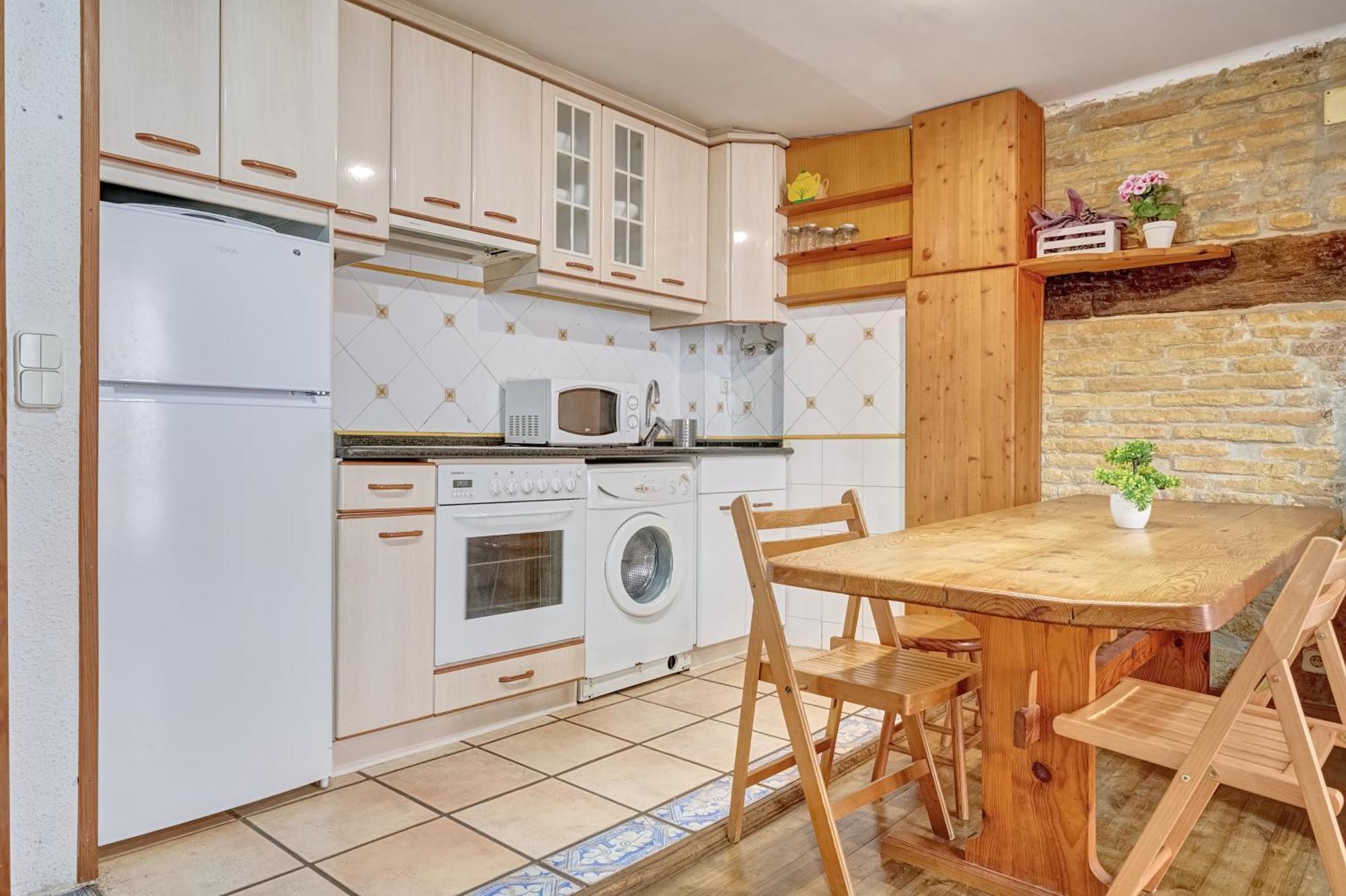 Apartmán Casa Ana Mari II By Clabao Pamplona Exteriér fotografie