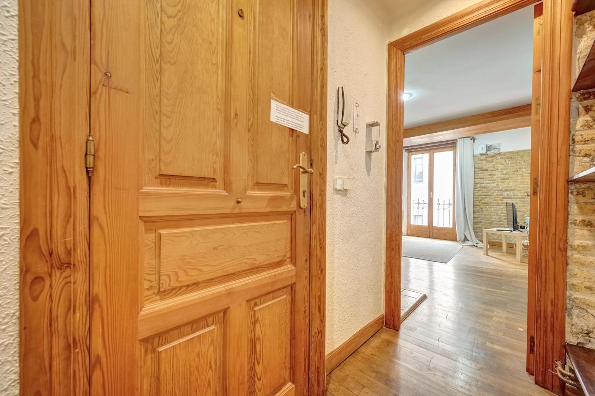 Apartmán Casa Ana Mari II By Clabao Pamplona Exteriér fotografie