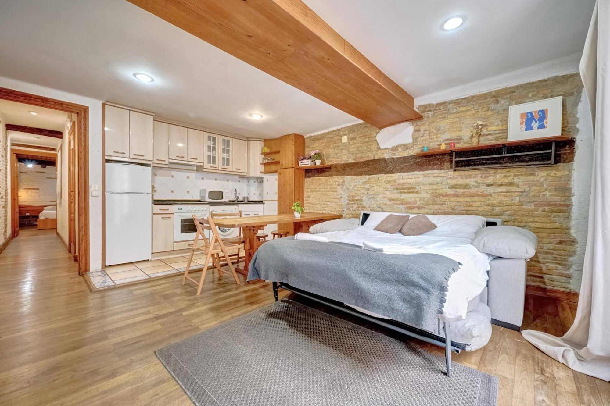 Apartmán Casa Ana Mari II By Clabao Pamplona Exteriér fotografie