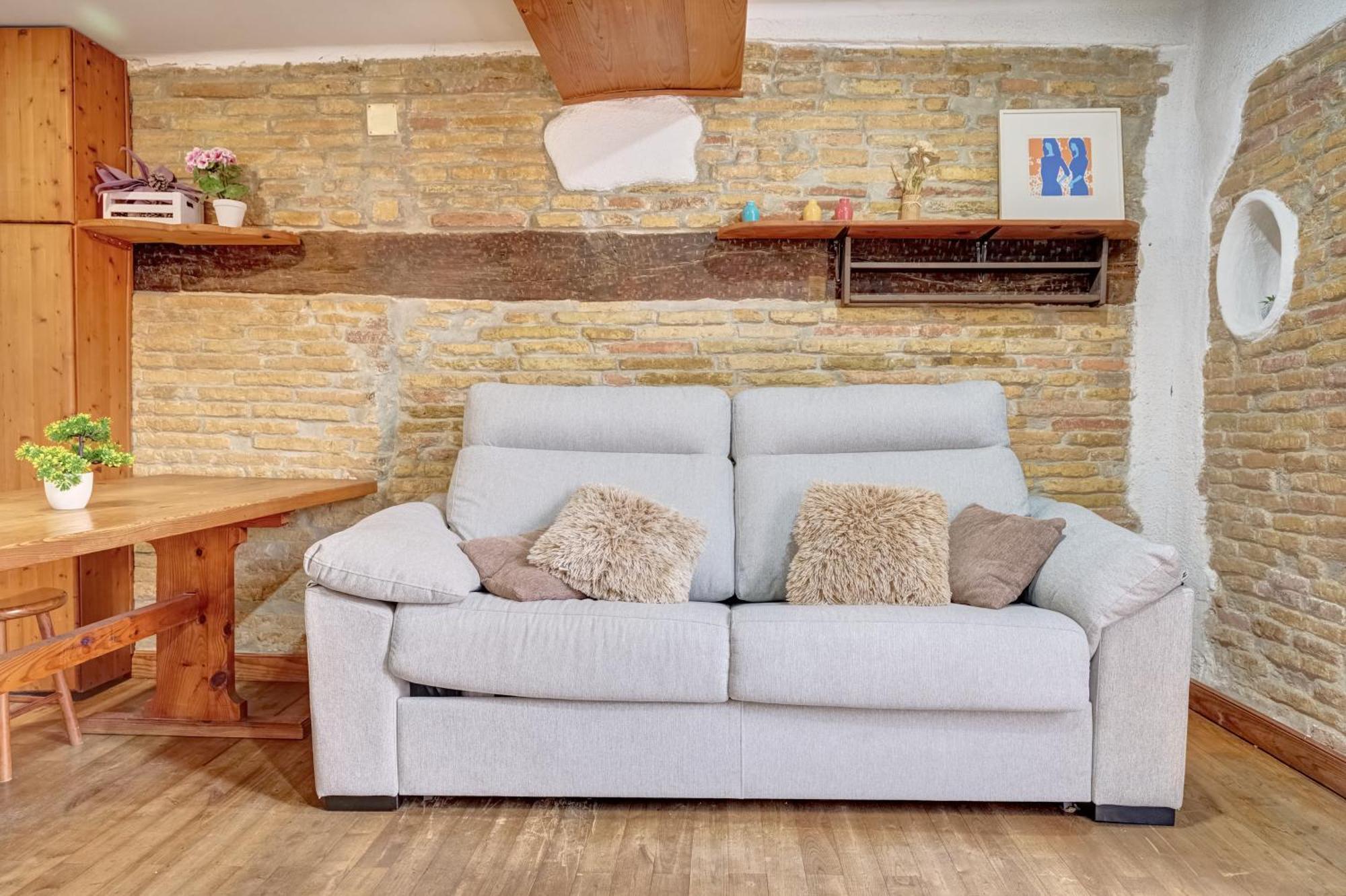 Apartmán Casa Ana Mari II By Clabao Pamplona Exteriér fotografie