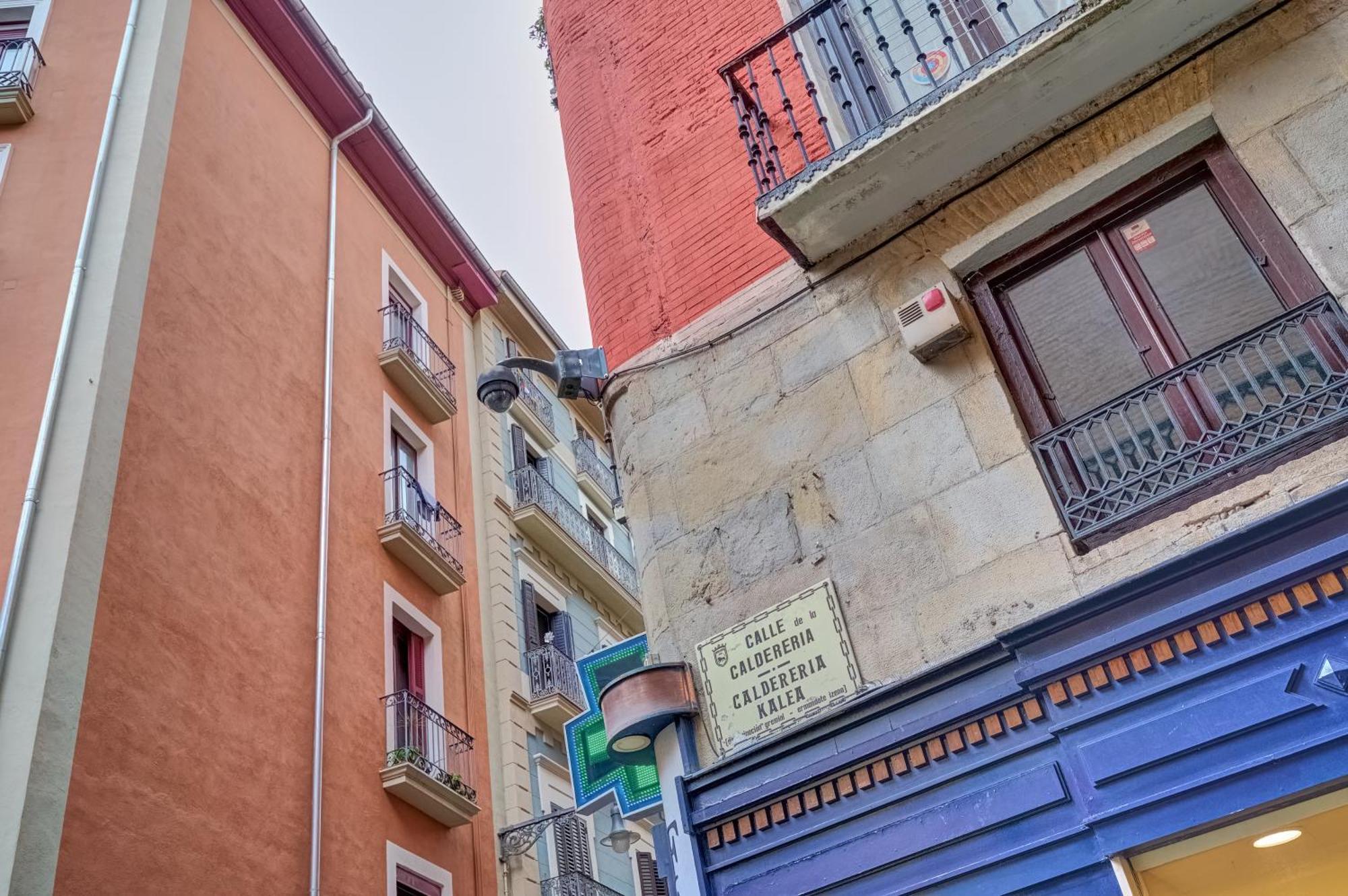 Apartmán Casa Ana Mari II By Clabao Pamplona Exteriér fotografie