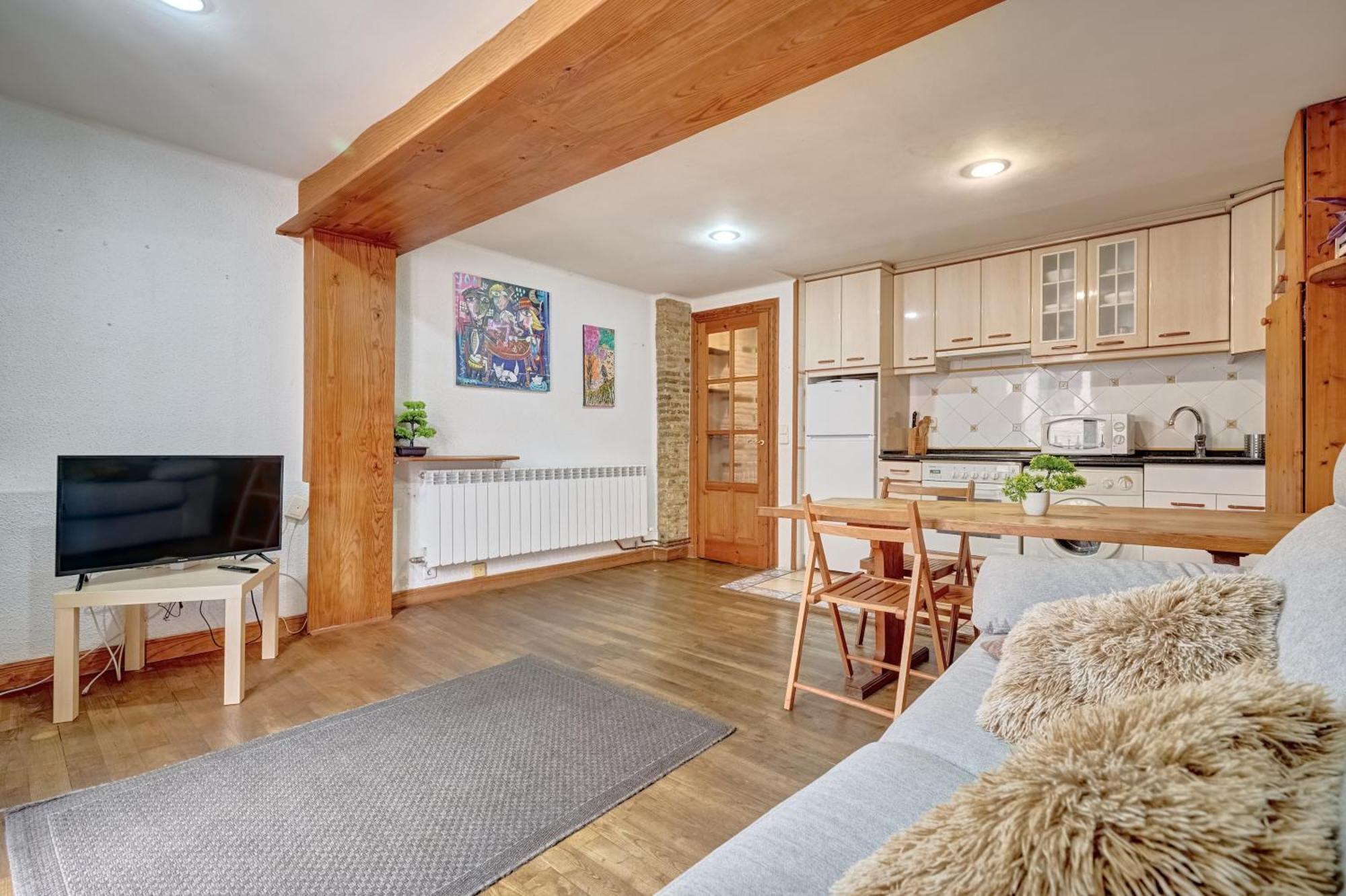 Apartmán Casa Ana Mari II By Clabao Pamplona Exteriér fotografie