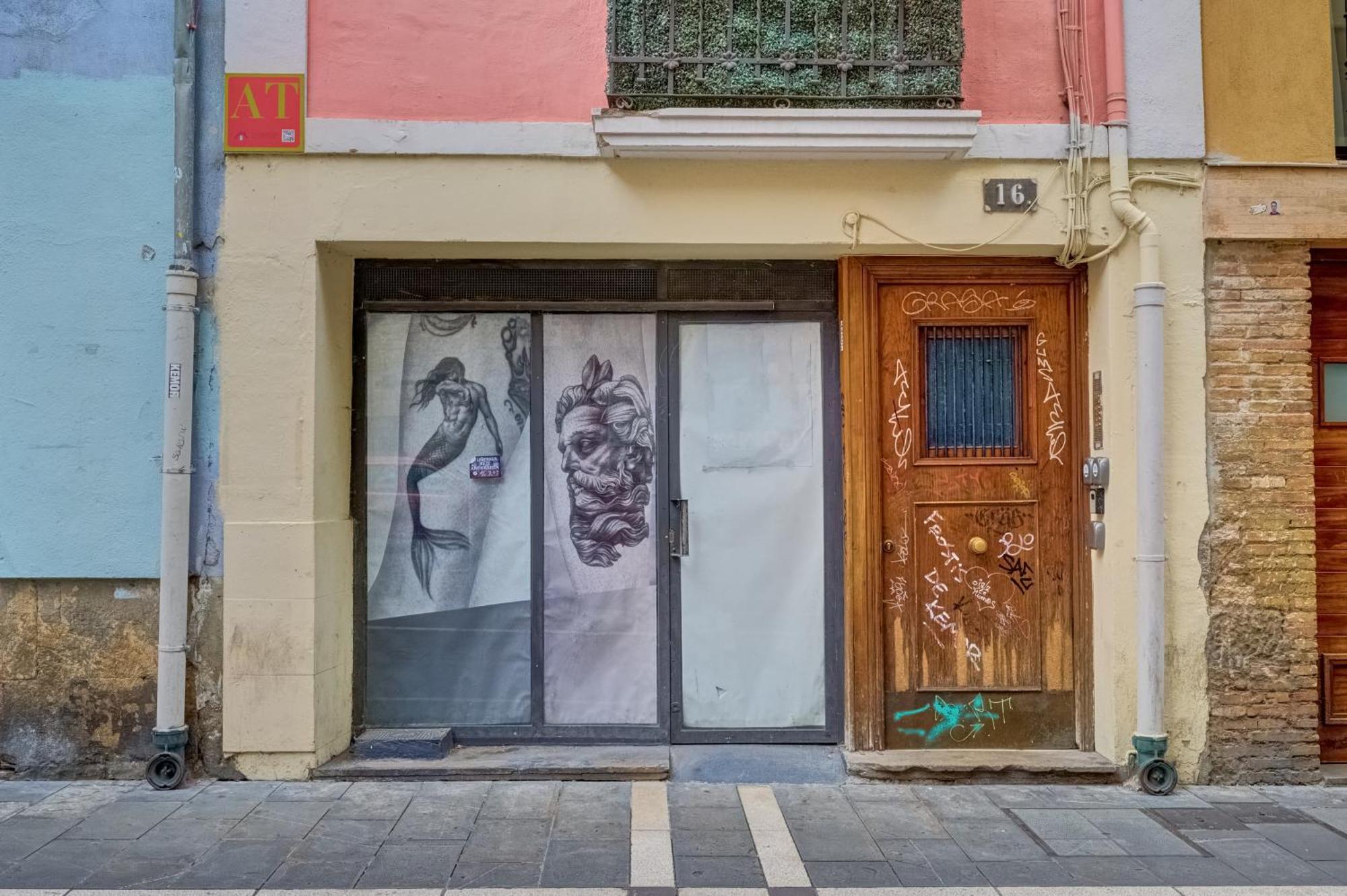 Apartmán Casa Ana Mari II By Clabao Pamplona Exteriér fotografie
