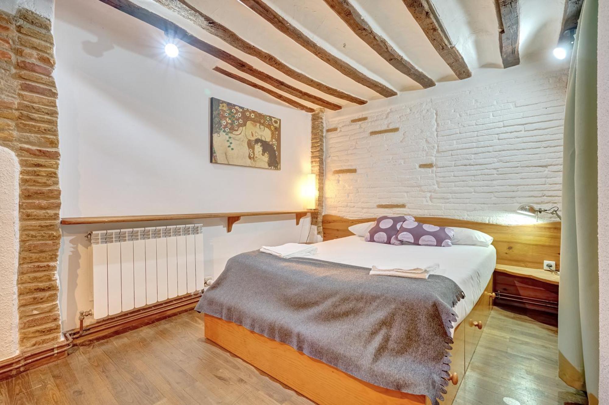Apartmán Casa Ana Mari II By Clabao Pamplona Exteriér fotografie
