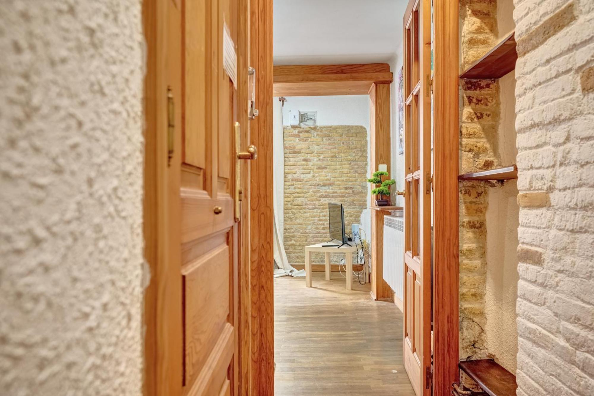 Apartmán Casa Ana Mari II By Clabao Pamplona Exteriér fotografie