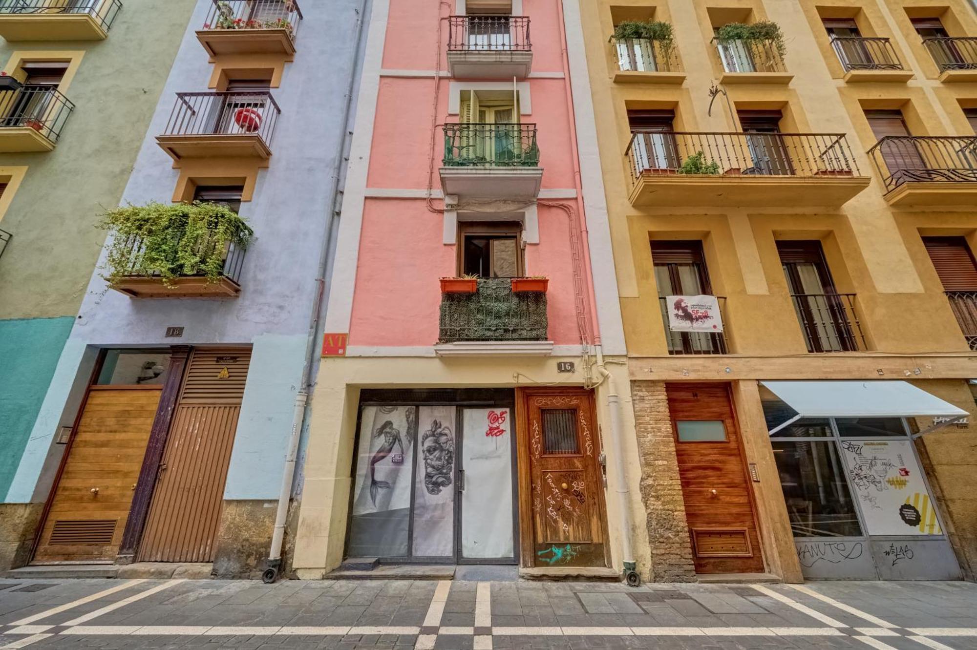 Apartmán Casa Ana Mari II By Clabao Pamplona Exteriér fotografie