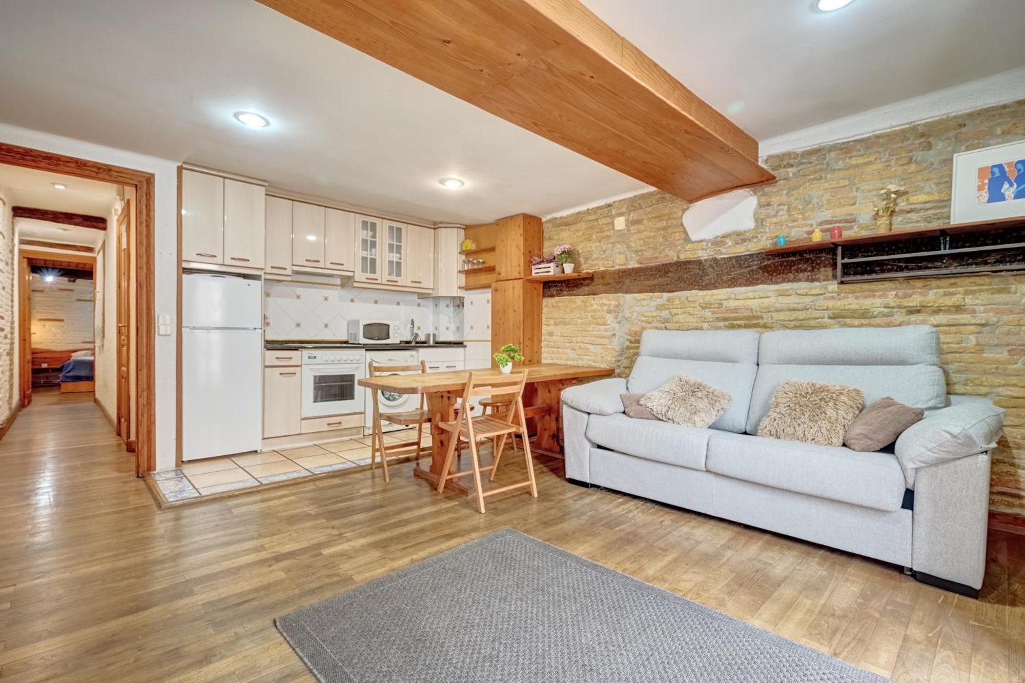 Apartmán Casa Ana Mari II By Clabao Pamplona Exteriér fotografie