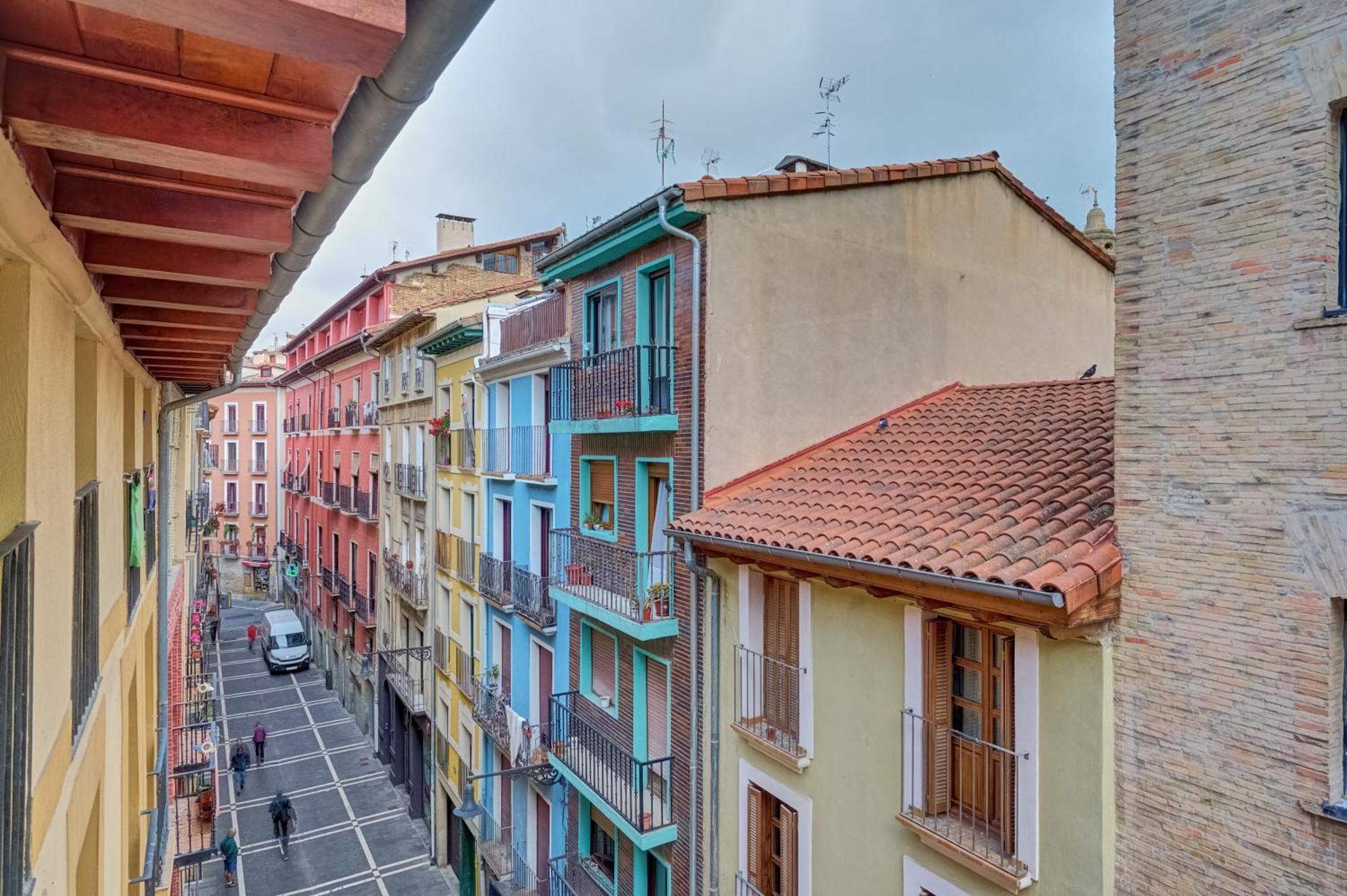 Apartmán Casa Ana Mari II By Clabao Pamplona Exteriér fotografie